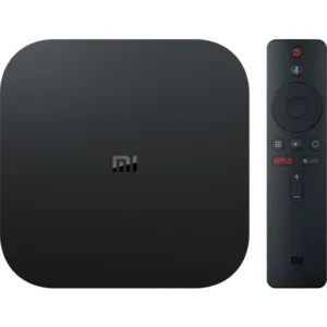 Xiaomi Mi Box S 4K Android TV Box