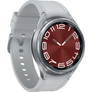 SAMSUNG GALAXY WATCH6 Classic Akıllı Saat Gümüş 43mm