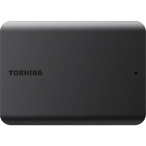 Toshiba Canvio Basic 2.5" 2TB USB 3.2 Gen1 Harici Harddisk-A5 (HDTB520EK3AA)