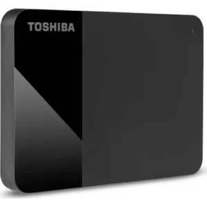 Toshiba Canvio 4tb 2.5 USB 3.0 Harici Harddisk HDTP340EK3CA