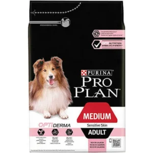 Pro Plan Medium Adult Somonlu Hassas Yetişkin Köpek Maması 14 kg