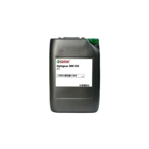 Castrol Optigear Bm 320 18 Kg Şanzıman Yağı ( Üretim Yılı: 2022 )