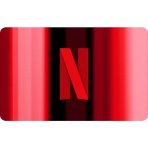 Netflix Hediye Kartı