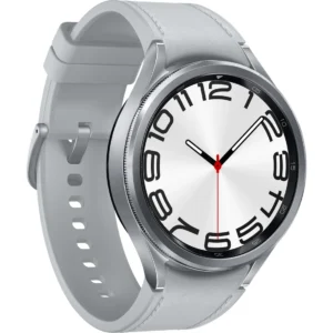 SAMSUNG GALAXY WATCH6 Classic Akıllı Saat Gümüş 47mm