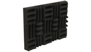3 cm Akustik Labirent Sünger