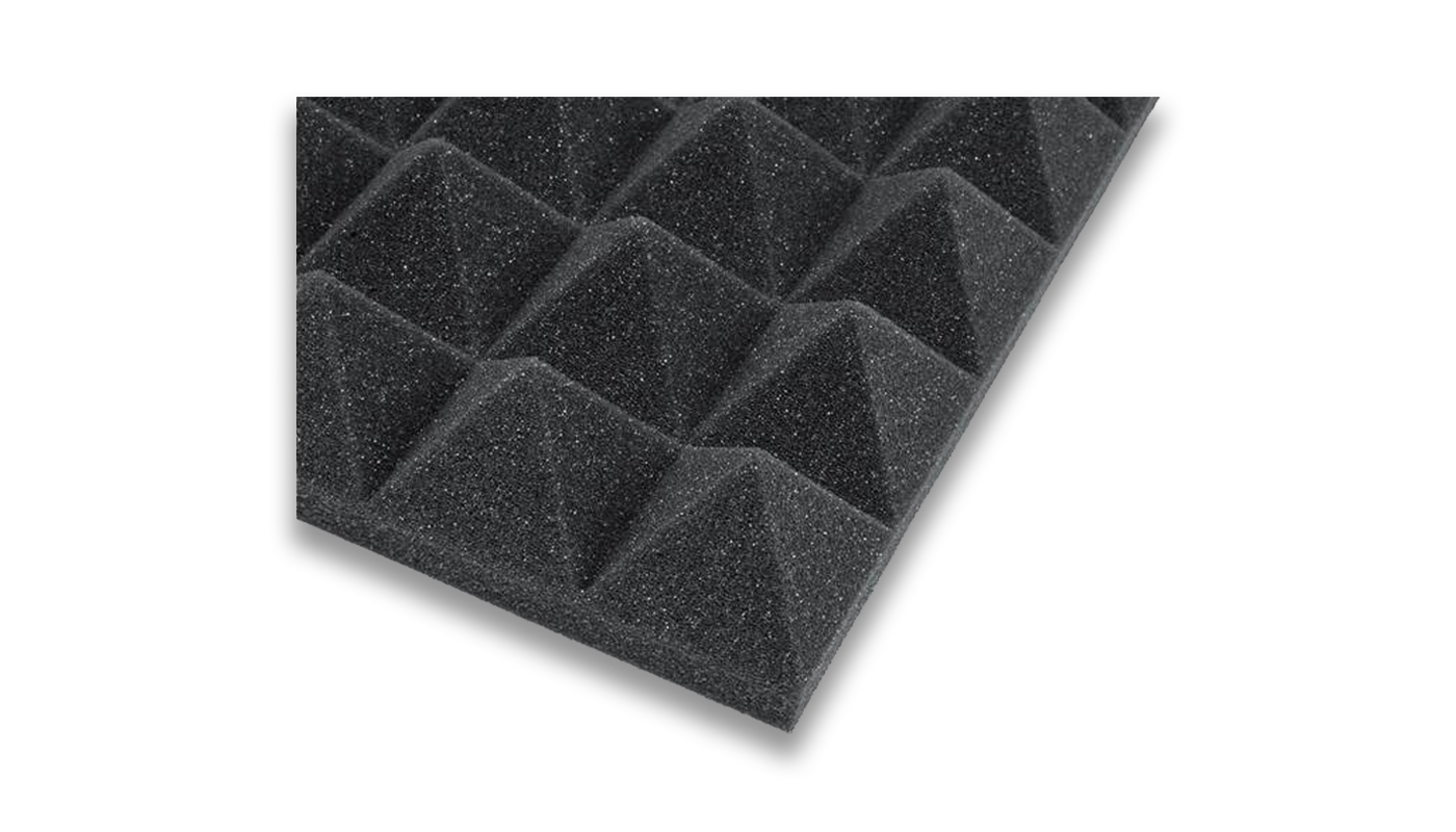 4 cm Akustik Piramit Sünger - Görsel 9