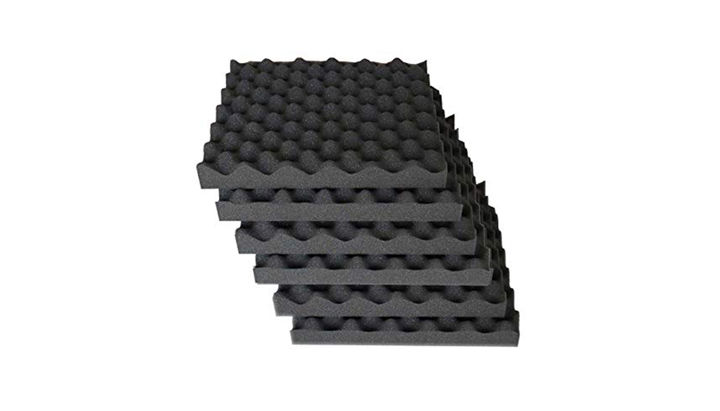 3 cm Akustik Yumurta Sünger - Görsel 7