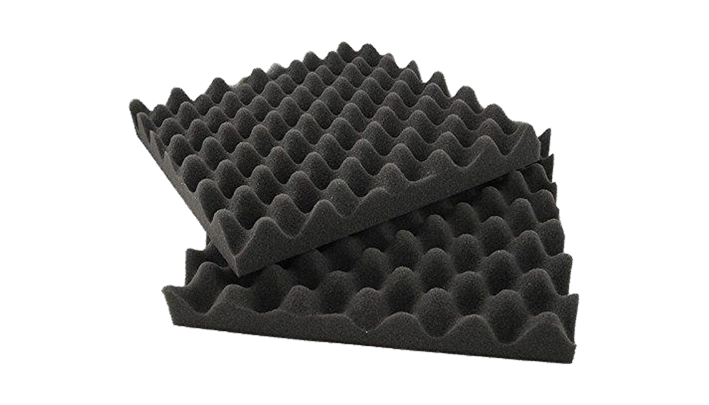 3 cm Akustik Yumurta Sünger - Görsel 4