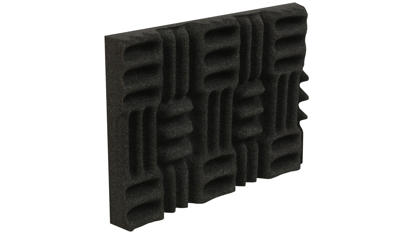 3 cm Yanmaz Labirent Sünger - Görsel 2