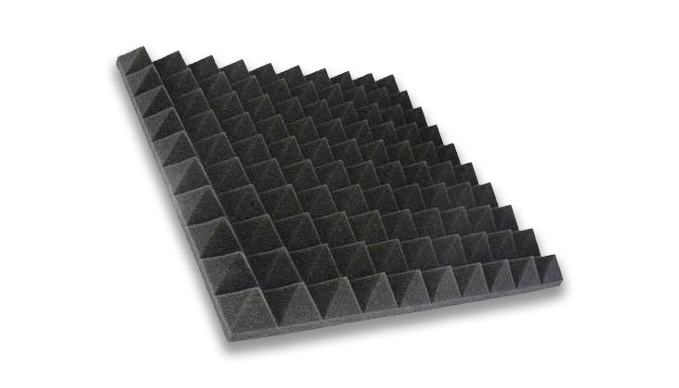 7 cm Yanmaz Piramit Sünger