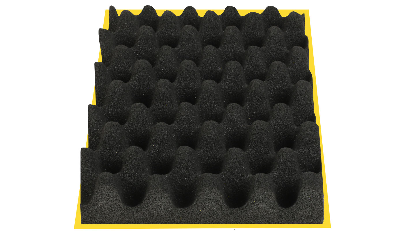 3 cm Yapışkanlı Yumurta Sünger - Görsel 8