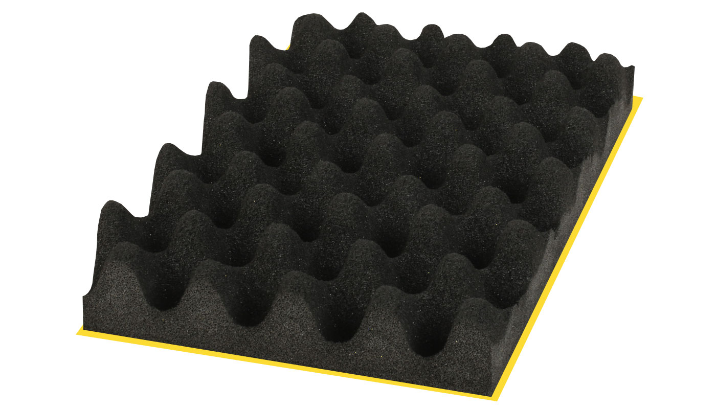 3 cm Yapışkanlı Yumurta Sünger - Görsel 7