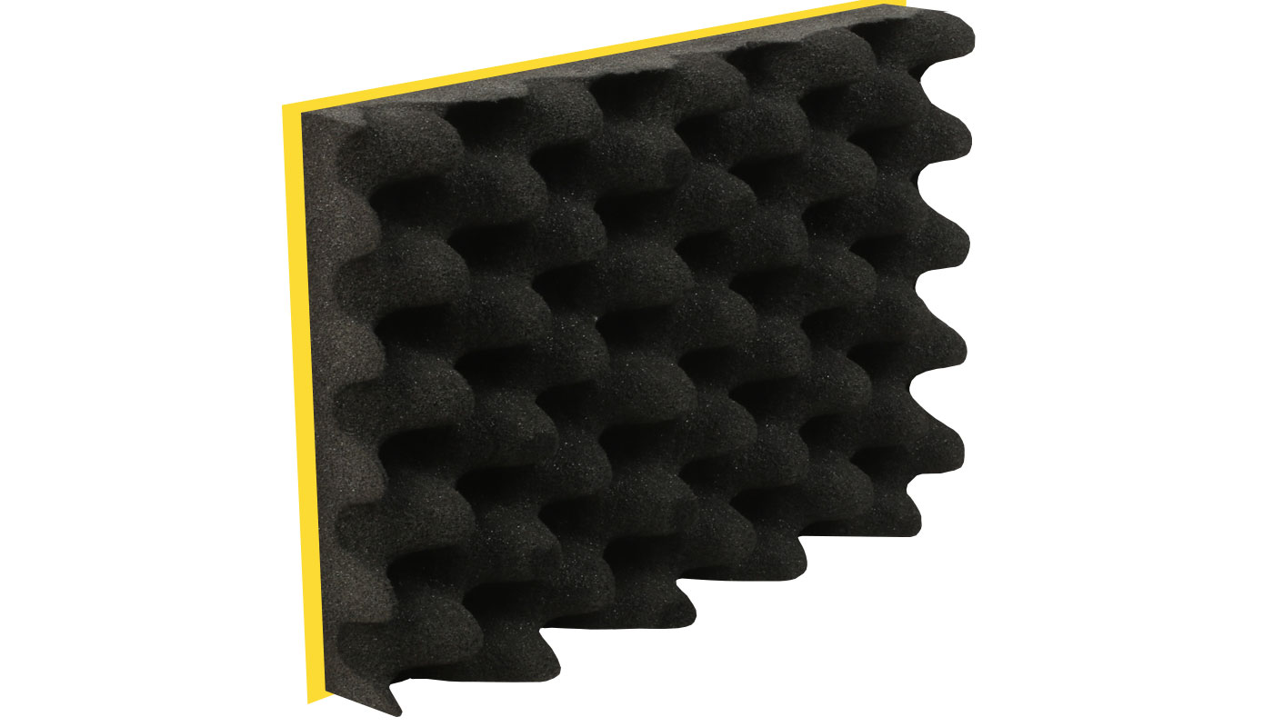 4 cm Yapışkanlı Yumurta Sünger - Görsel 10