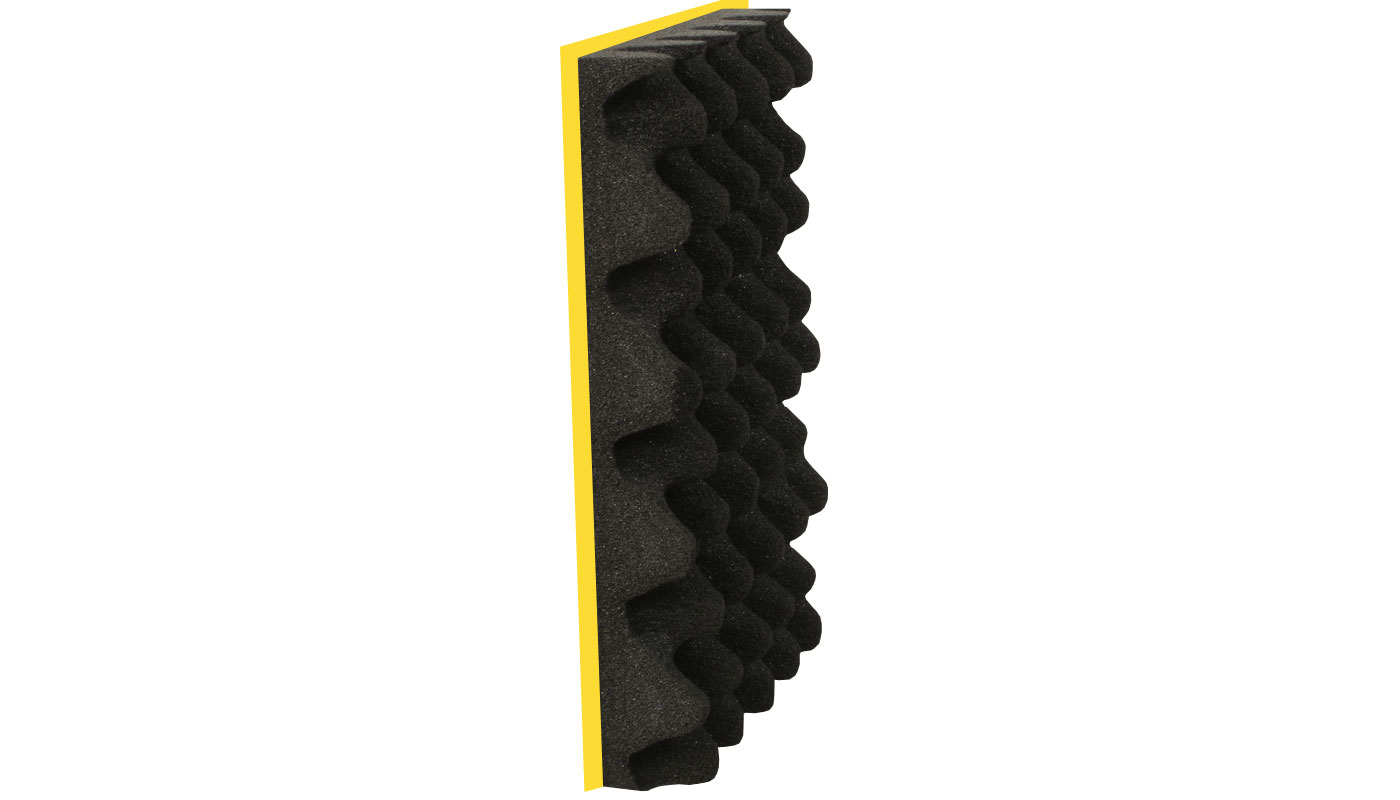 4 cm Yapışkanlı Yumurta Sünger - Görsel 9