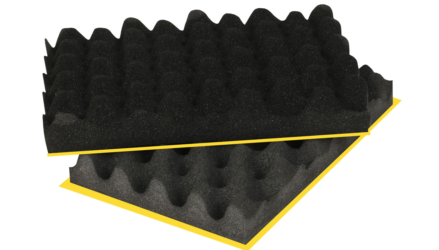 4 cm Yapışkanlı Yumurta Sünger - Görsel 4